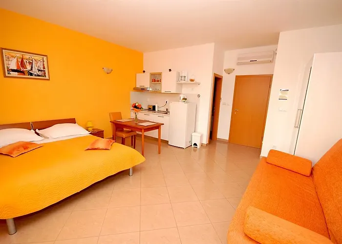 Apartmani Trogir Apartamento Trogir