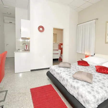 Apartmani Trogir Apartmán