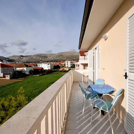 Apartmani Trogir Lejlighed *