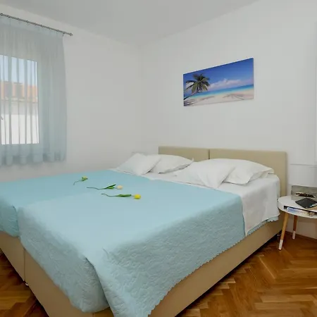 Apartmani Trogir Lejlighed *